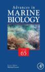 Image for Advances in marine biologyVolume 65