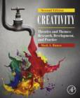 Image for Creativity: theories and themes : research, development, and practice