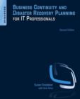 Image for Business continuity and disaster recovery planning for IT professionals