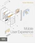Image for Mobile user experience: patterns to make sense of it all