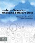 Image for The art and science of analyzing software data  : analysis patterns
