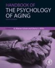 Image for Handbook of the psychology of aging.