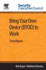 Image for Bring Your Own Device (BYOD) to Work