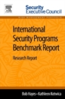 Image for International Security Programs Benchmark Report