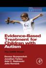 Image for Evidence-based treatment for children with autism: the CARD model