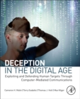 Image for Deception in the Digital Age