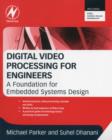 Image for Digital Video Processing for Engineers