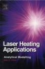 Image for Laser heating applications  : analytical modelling