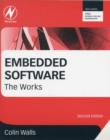 Image for Embedded software  : the works