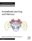 Image for Invertebrate learning and memory : Volume 22
