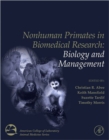 Image for Nonhuman Primates in Biomedical Research,Two Volume Set