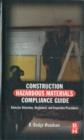 Image for Construction hazardous materials compliance guide  : asbestos detection, abatement, and inspection procedures