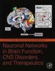 Image for Neuronal networks in brain function, CNS disorders, and therapeutics