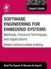 Image for Software engineering for embedded systems: methods, practical techniques, and applications