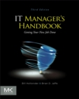 Image for IT manager&#39;s handbook  : getting your new job done