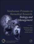 Image for Nonhuman primates in biomedical research.