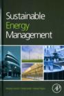 Image for Sustainable Energy Management