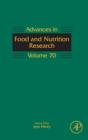 Image for Advances in food and nutrition researchVolume 70