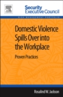Image for Domestic Violence Spills Over into the Workplace: Proven Practices