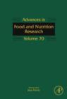 Image for Advances in food and nutrition research. : Volume 70.