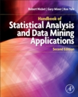 Image for Handbook of Statistical Analysis and Data Mining Applications