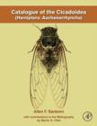 Image for Catalogue of the Cicadoidea (Hemiptera: Auchenorrhyncha)