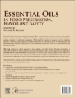 Image for Essential Oils in Food Preservation, Flavor and Safety