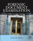 Image for Forensic document examination  : fundamentals and current trends