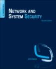 Image for Network and system security