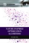 Image for Nature-inspired optimization algorithms