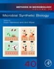 Image for Microbial synthetic biology : Volume 40