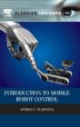 Image for Introduction to mobile robot control
