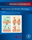 Image for Microbial synthetic biology