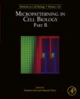 Image for Micropatterning in cell biology.