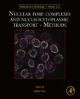 Image for Nuclear pore complexes and nucleocytoplasmic transport: methods