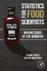 Image for Statistics for food scientists: making sense of the numbers