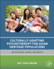 Image for Culturally Adapting Psychotherapy for Asian Heritage Populations