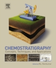 Image for Chemostratigraphy  : concepts, techniques, and applications