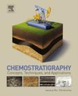 Image for Chemostratigraphy: concepts, techniques, and applications