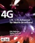 Image for 4G - LTE/LTE-advanced for mobile broadband