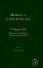 Image for Laboratory Methods in Enzymology: RNA
