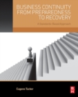 Image for Business Continuity from Preparedness to Recovery