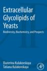 Image for Extracellular Glycolipids of Yeasts