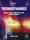 Image for Thermodynamics: principles characterizing physical and chemical processes