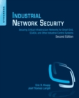 Image for Industrial Network Security