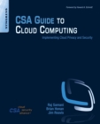 Image for CSA Guide to Cloud Computing