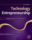 Image for Technology entrepreneurship  : taking innovation to the marketplace