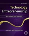 Image for Technology entrepreneurship: taking innovation to the marketplace