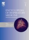 Image for Encyclopedia Respiratory Medicine