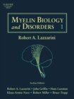 Image for Myelin - biology and disorders